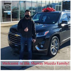 Murray Mazda - Welcome to the Murray Mazda Family!