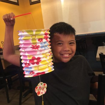 Lychee Kitchen - The staff gave my son a Chinese lantern for the Chinese Full Moon Festival. Good food with great service! - Sushi Bars Near Me - Phoenix, Arizona Lychee Kitchen - The staff gave my son a Chinese lantern for the Chinese Full Moon Festival. Good food with great service! - Sushi Bars Near Me - Phoenix, Arizona
