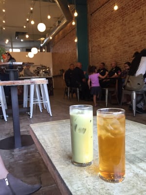 Kindness & Mischief Coffee Roasters by null