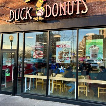 Duck Donuts - Front - Donuts Near Me - Queens, New York