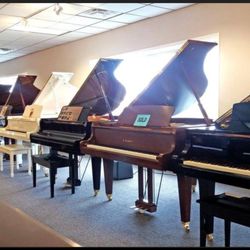 Kawai Piano Gallery of Michigan - Grand Pianos of Many Sizes!