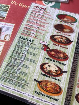 Menu photo 8 El Maguey Mexican Restaurant Saint Charles, MO Menu photo 8 El Maguey Mexican Restaurant Saint Charles, MO