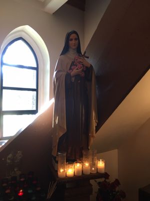 National Shrine of St. Thérèse by null
