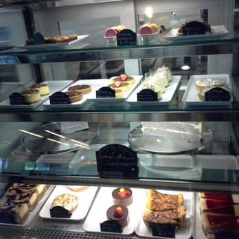 Spoon and Fork Corner - Desserts - don't look homemade.  I could be wrong! - Japanese Near Me - Mississauga, Ontario