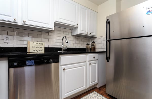 The Saratoga Apartments by null