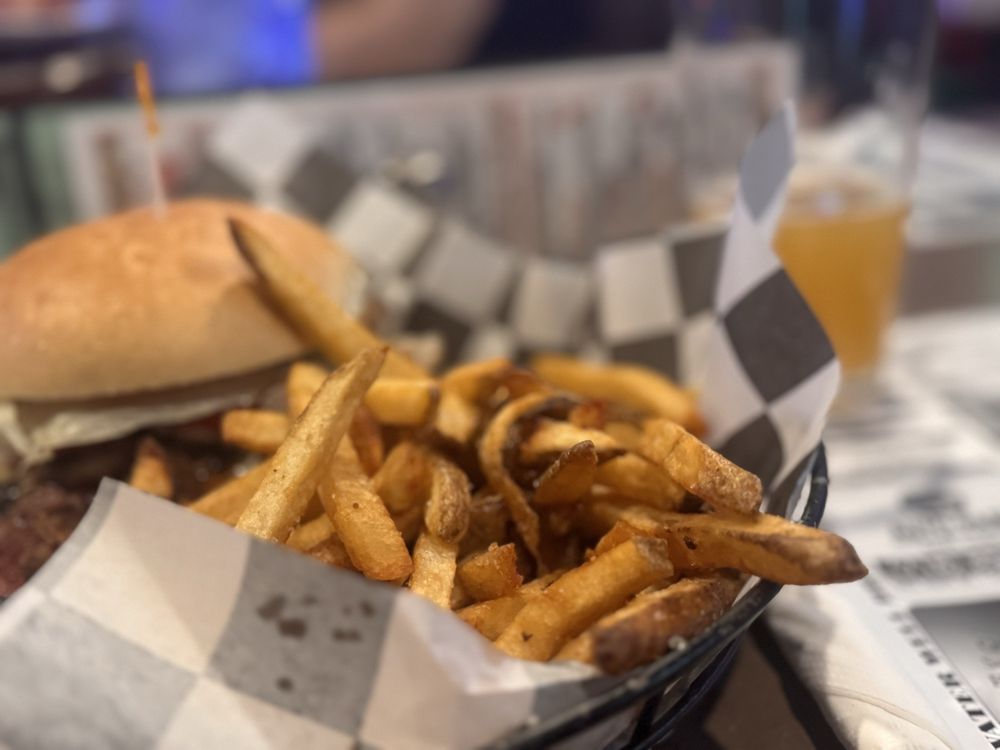 Social spots from Buffalo Sports Garden