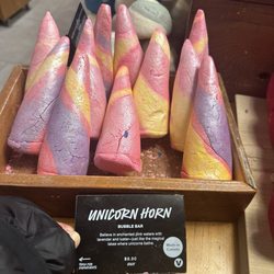 LUSH Cosmetics