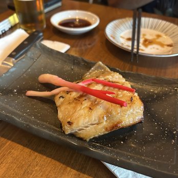 Izakaya Genbe - Miso Butter Fish - Japanese Near Me - Kihei, Hawaii