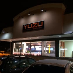 Yuzu Sushi - Exterior February 2015