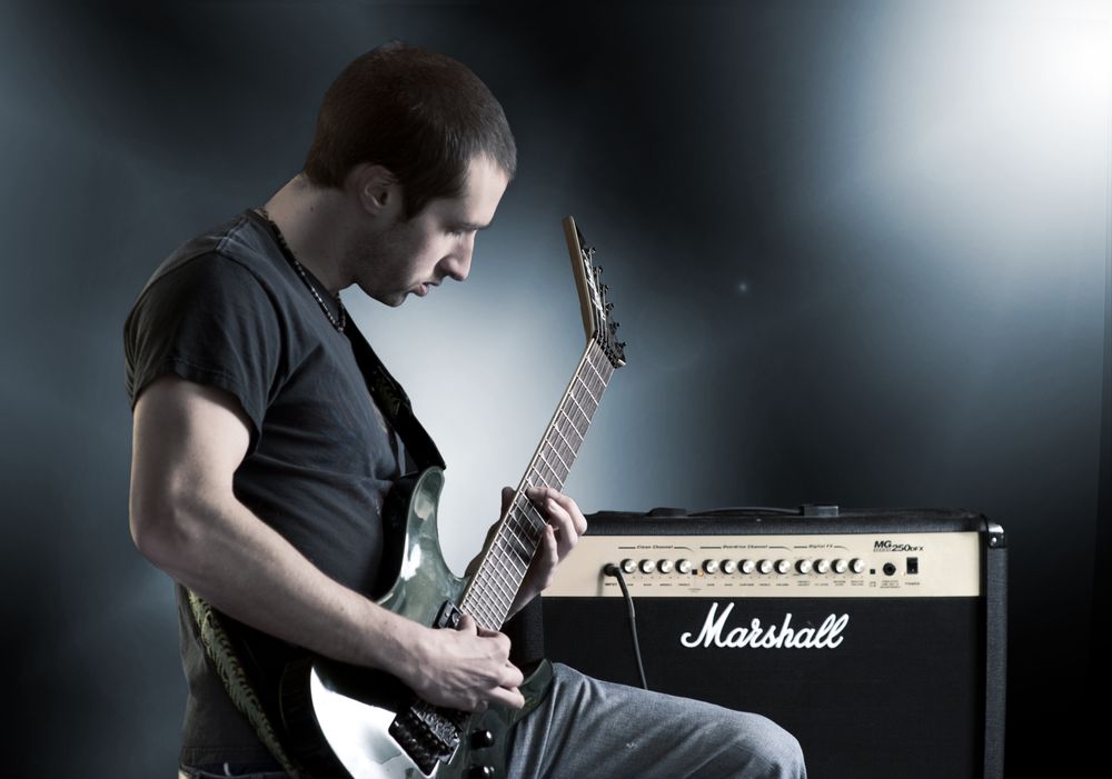 Andrew Baron Guitar Lessons