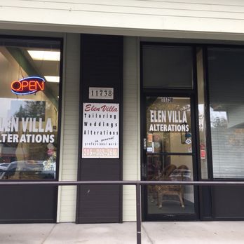 Elen Villa Alterations & Tailoring - Sewing & Alterations Near Me - Seattle, Washington Elen Villa Alterations & Tailoring - Sewing & Alterations Near Me - Seattle, Washington