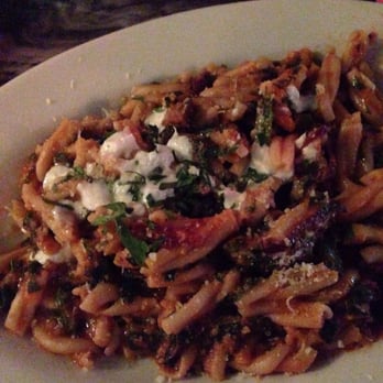 Paganini Ristorante - Pasta rustica special (vegetarian) - Italian Near Me - Doylestown, Pennsylvania