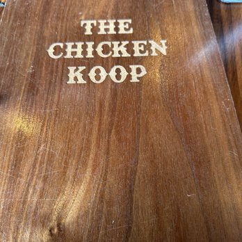 The Chicken Koop - Menu - Chicken Shop Near Me - Downey, California The Chicken Koop - Menu - Chicken Shop Near Me - Downey, California