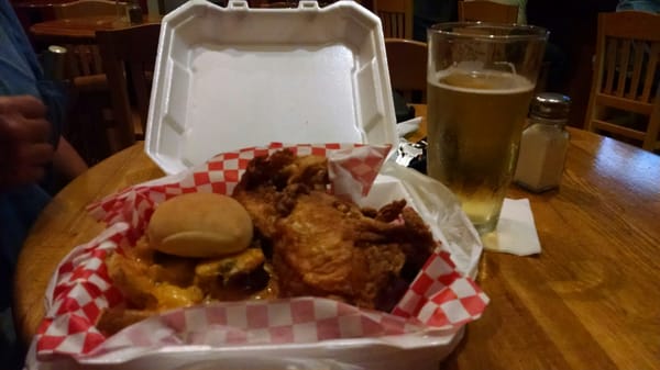 Campbell's Barn Restaurant & Saloon by null