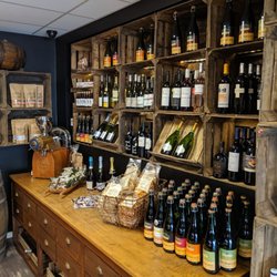 La Fromagerie - Wine selection
