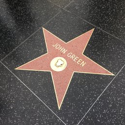 Not John Green the author of "The Fault in Our Stars"!