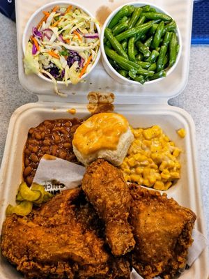 Mike's Chicken by null