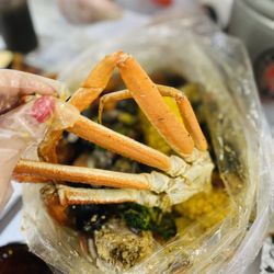 Crawfish King - Skinny Snow Crab Legs