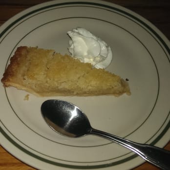 Tarrant's Cafe - Coconut custard pie. - New American Near Me - Richmond, Virginia Tarrant's Cafe - Coconut custard pie. - New American Near Me - Richmond, Virginia