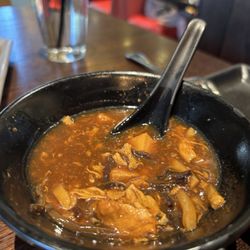 P.F. Chang's - Hot & Sour Soup Bowl