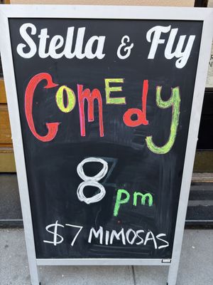 Stella & Fly by null