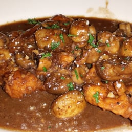 Chicken Marsala
