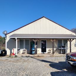 Exterior photo of Mach 1 Raceway - Appomattox, Virginia Exterior photo of Mach 1 Raceway - Appomattox, Virginia