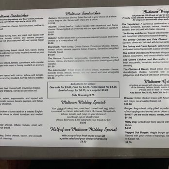 Midtown Deli & Grill - Delis Near Me - Wilmington, North Carolina