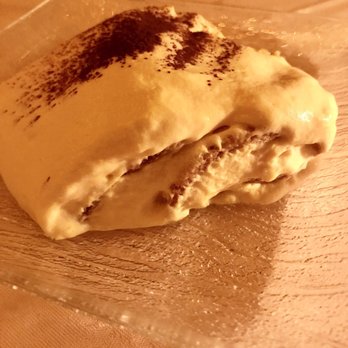 La Giostra - Best Tiramisu I've ever had hands down! Must try!!!! - Tuscan Near Me - Florence, FI