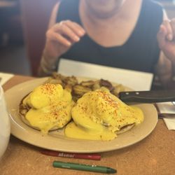 Original Eggs Benedict