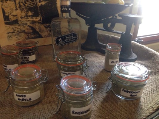 Mt Uncle Distillery by null