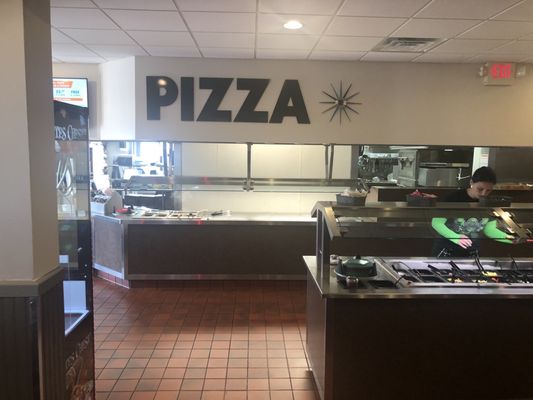 Mr Gatti's Pizza - Newly Refurbished Interior - Martinsville, IN Mr Gatti's Pizza - Newly Refurbished Interior - Martinsville, IN