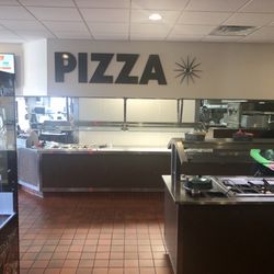 Mr Gatti's Pizza - Newly Refurbished Interior