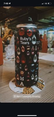 Marz Community Brewing Company by null