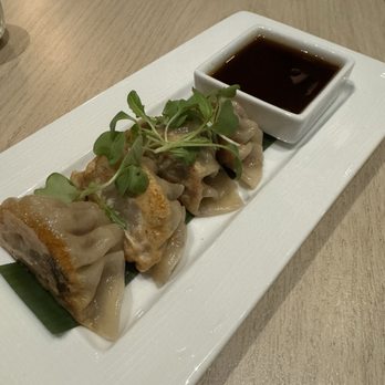 Doanburi - Wagyu dumplings 9/10 - Japanese Near Me - Las Vegas, Nevada