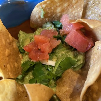 Cascabel - Guacamole appetizer - Mexican Near Me - Angels Camp, California