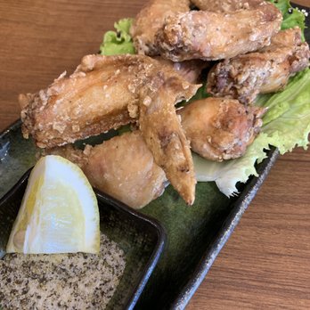 Hanoi Old Quarter Restaurant - If you like deep fried chicken wings, order this - Vietnamese Near Me - Vancouver, British Columbia