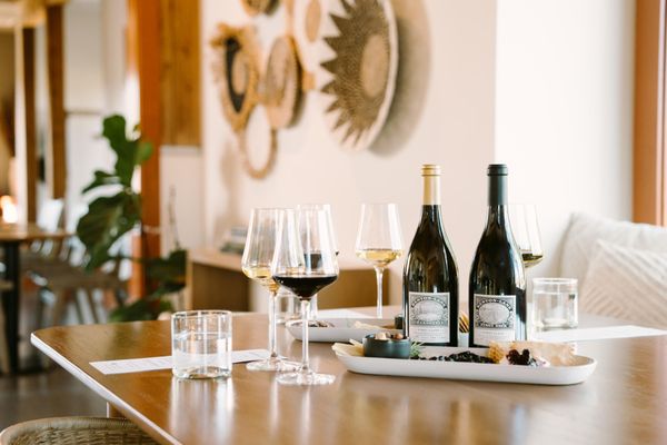 Benton-Lane Winery by null