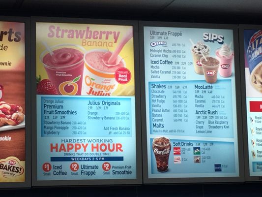 Menu photo 1 Dairy Queen Ltd Brazier Rochelle Park, NJ Menu photo 1 Dairy Queen Ltd Brazier Rochelle Park, NJ