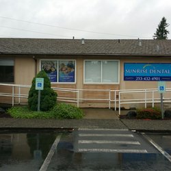 Sunrise Dental - Gig Harbor - front building