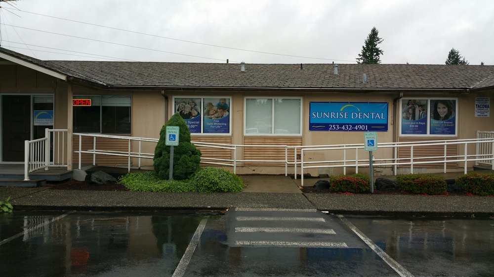 SUNRISE DENTAL GIG HARBOR Updated June 2024 7116 Stinson Ave, Gig Harbor, Washington
