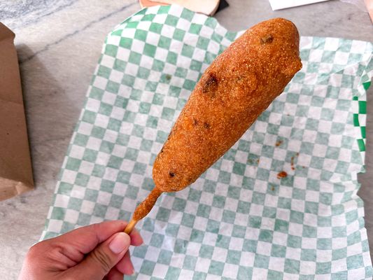 Underdog Food Truck by null