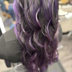 Level Headed Hair Design - Hand tied hair extensions