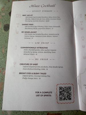 Menu photo 2 Jue Let San Antonio, TX