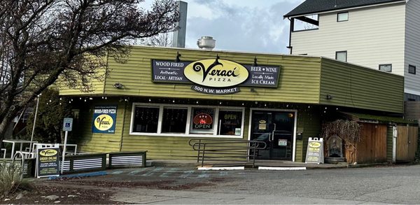 Veraci Pizza Ballard by null