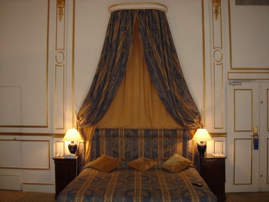 Hôtel Mansart by null