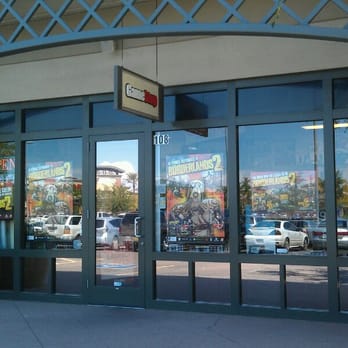 Gamestop - Front entry - Toy Stores Near Me - Gilbert, Arizona