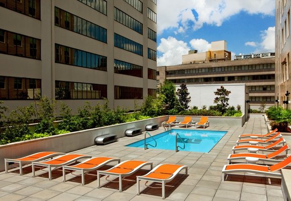 Aloft New Orleans Downtown by null