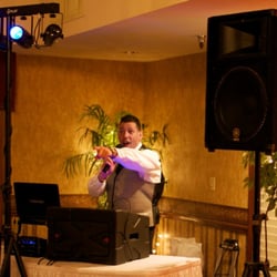DJ Marty The One Man Party - DJ Marty will emcee at your event.