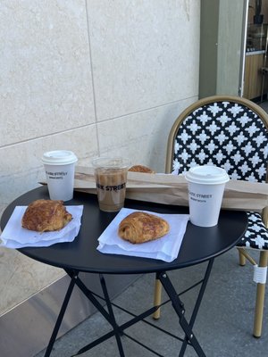 Clark Street Bakery by null